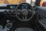 Mercedes-Benz A180 SE 2019 года (UK)